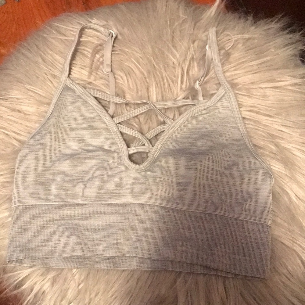Victoria secret pink sports bra